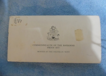 багамские острова 1974 год