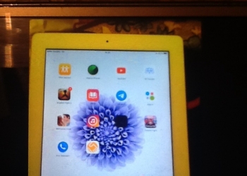 iPad Apple