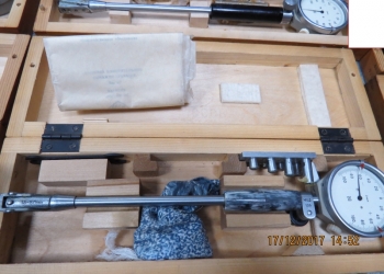 Нутромер 18-50 Калибр ЦД 0,002мм