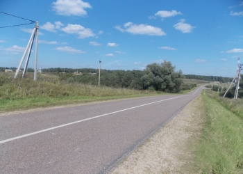 Дом 20 м2 Волоколамский район, д. Чернево