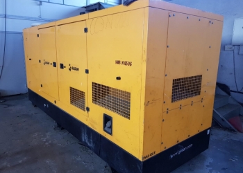 Дизельный генератор Дизельный генератор Gesan dvas 450E ME