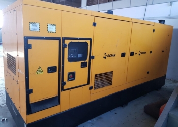 Дизельный генератор Дизельный генератор Gesan dvas 450E ME