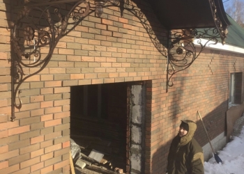 КОВКА НА ЗАКАЗ фото наших работ