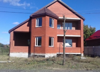 Дом 210 м2