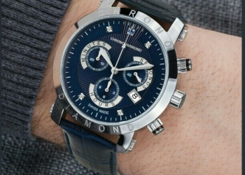 Часы швейцарские Chrono Diamond