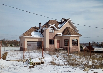 Продам Коттедж 405 м2 в Говядово 1км от Иваново