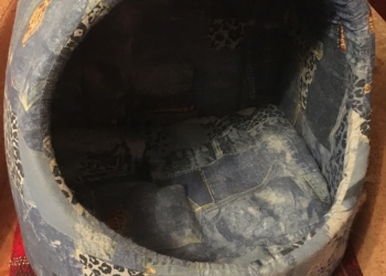 Домик для кота