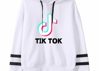 Толстовка Tik Tok