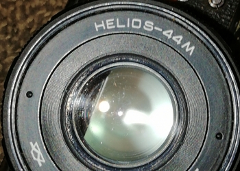 Объектив HELIOS-44M