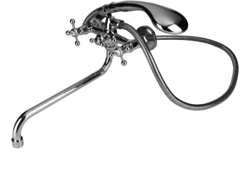 Смеситель в ванную