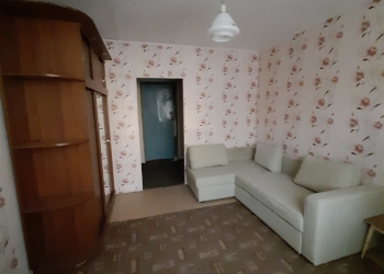 Продам комнату в общежитии 18.6 м2, сделана и узаконена перегородка, 1/5 этажном