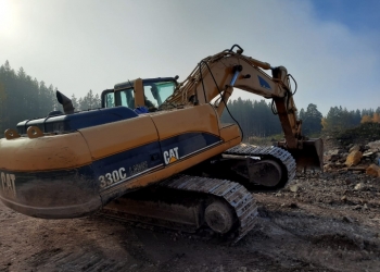 CATERPILLAR 330C