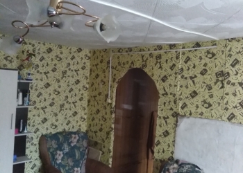 1-к квартира, 31 м, в четырёх квартирном доме