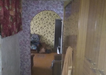 1-к квартира, 31 м, в четырёх квартирном доме