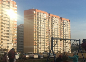1-к квартира, 35 м2, 10/16 эт.