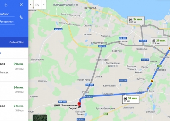 земельный участок в коттеджном поселке недалеко от города.