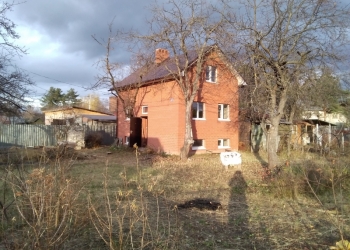 Дача 58 м2 на участке 6 сот.