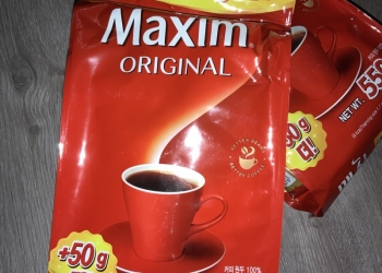 Кофе Максим Korea
