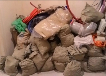 Вывоз мусора