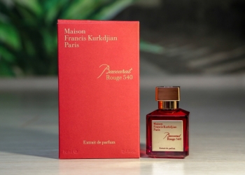 MAISON FRANCIS KURKDJIAN BACCARAT ROUGE 540 Extra