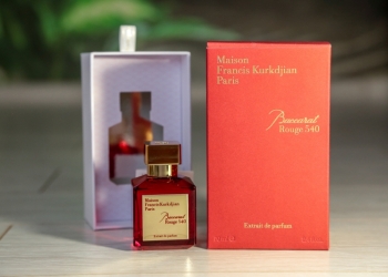 MAISON FRANCIS KURKDJIAN BACCARAT ROUGE 540 Extra