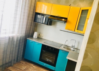 1-к квартира, 39 м2, 13/16 эт.
