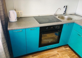 1-к квартира, 39 м2, 13/16 эт.
