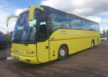 Туристический автобус Iveco 391-Е