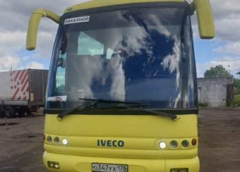 Туристический автобус Iveco 391-Е