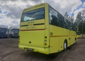 Туристический автобус Iveco 391-Е