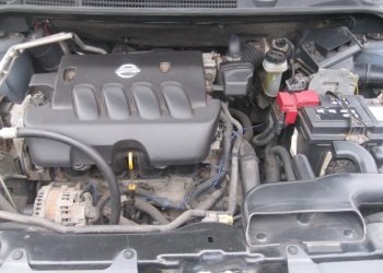 Nissan Qashqai, 2008