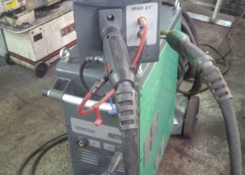 сварочный полуавтомат migatronic omega2 advenced ll 550