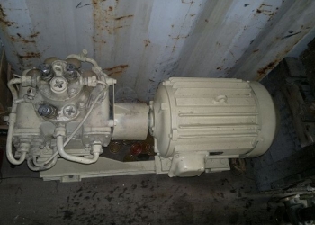 Компрессор К-150