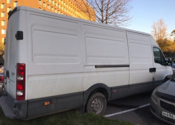 Iveco Daily Малотоннажный грузовой автомобиль