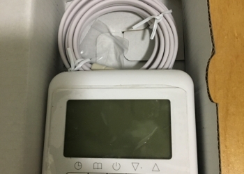 Терморегулятор 6000v, 30A