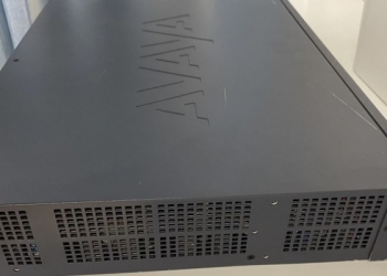 шлюз avaya G430 с платами MM710B и MM711