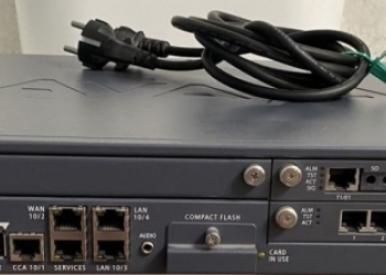 шлюз avaya G430 с платами MM710B и MM711