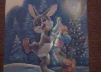 Открытки времен СССР