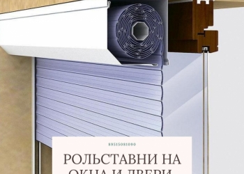 Рольставни, рольворота