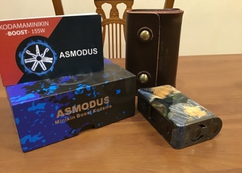 Боксмод Minikin Boost Kodama
