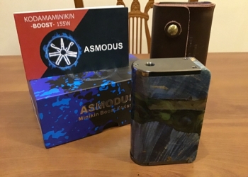 Боксмод Minikin Boost Kodama