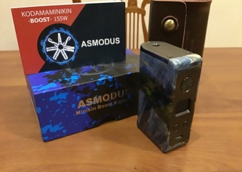 Боксмод Minikin Boost Kodama