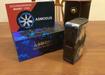 Боксмод Minikin Boost Kodama