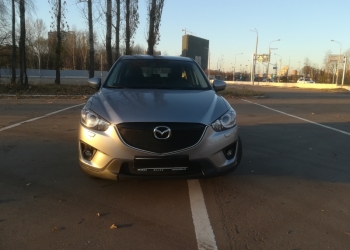 Mazda CX-5, 2015 - 