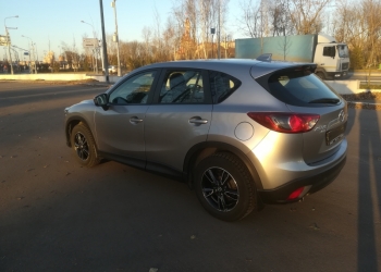 Mazda CX-5, 2015 - 
