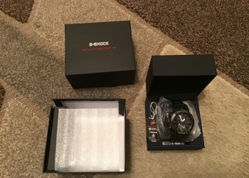 G-shock GWR-B1000-1A
