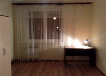 1-к квартира, 45 м2, 8/16 эт.
