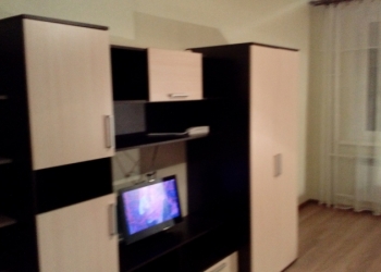 1-к квартира, 45 м2, 8/16 эт.