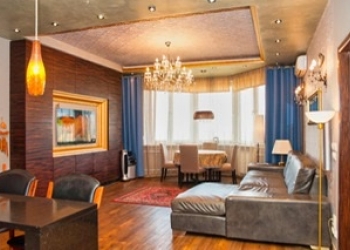 3-к квартира, 108 м2, 21/25 эт.