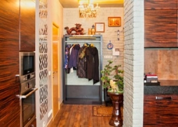 3-к квартира, 108 м2, 21/25 эт.